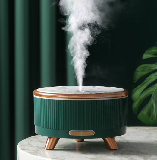 MARBLE™ - Humidificador Aromático Minimalista