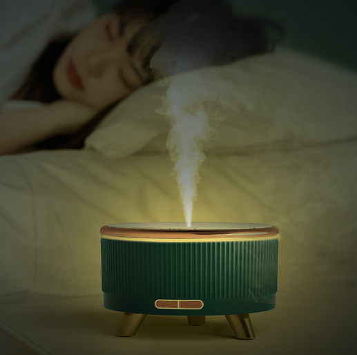 MARBLE™ - Humidificador Aromático Minimalista