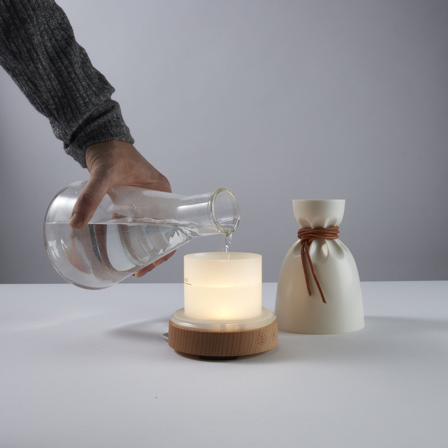 SACK™ - Humidificador Aromático