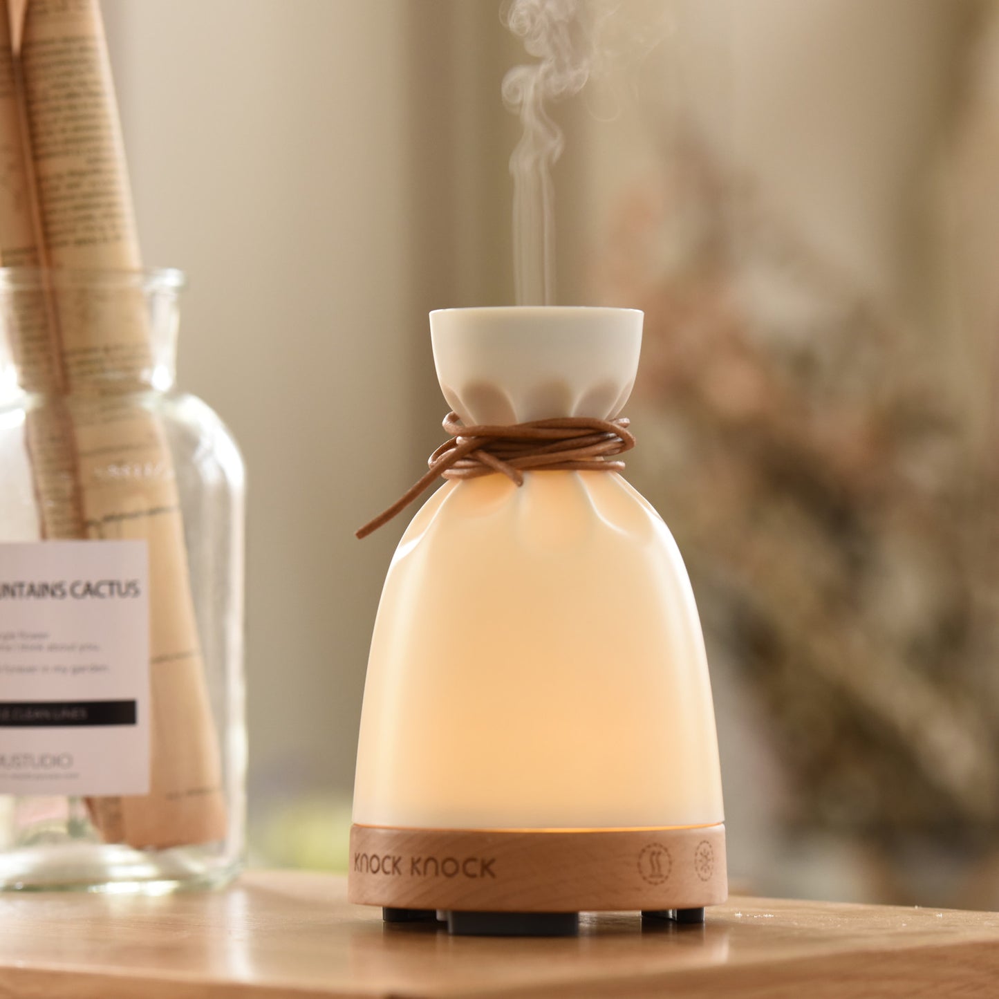 SACK™ - Humidificador Aromático